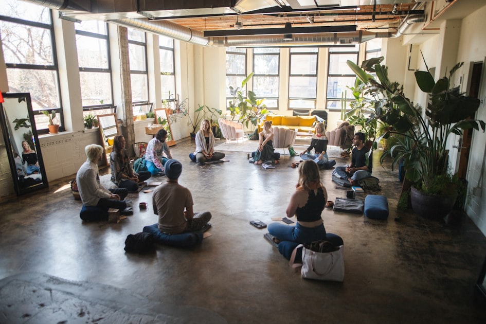 Benefits of Renting Studio Spaces